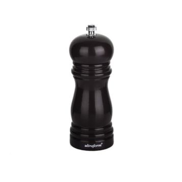 UltraForm Kahverengi 13 cm Tuz Değirmeni