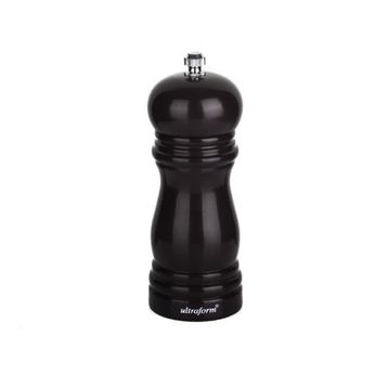 UltraForm Kahverengi 13 cm Tuz Değirmeni