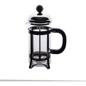 Ultraform Pukka 350 ml Siyah French Press