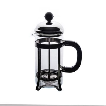 Ultraform Pukka 350 ml Siyah French Press