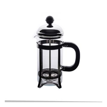 Ultraform Pukka 350 ml Siyah French Press