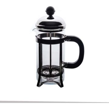 Ultraform Pukka 350 ml Siyah French Press