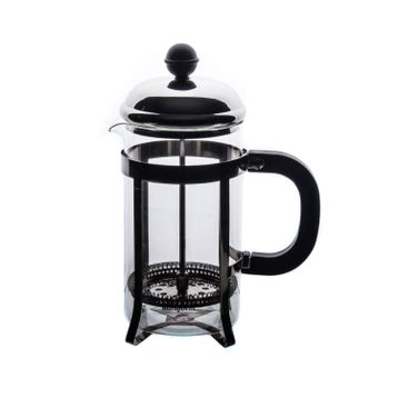 Ultraform Pukka 600 ml Siyah French Press