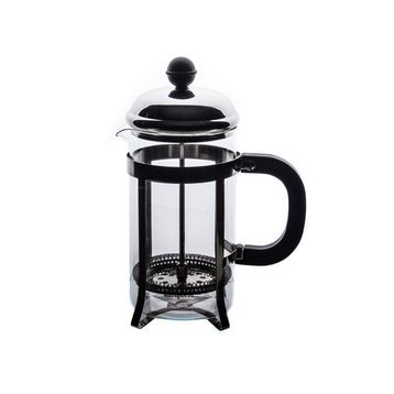 Ultraform Pukka 600 ml Siyah French Press