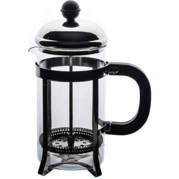 Ultraform Pukka 600 ml Siyah French Press