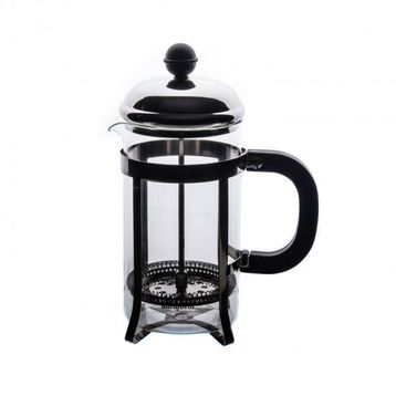 Ultraform Pukka 600 ml Siyah French Press