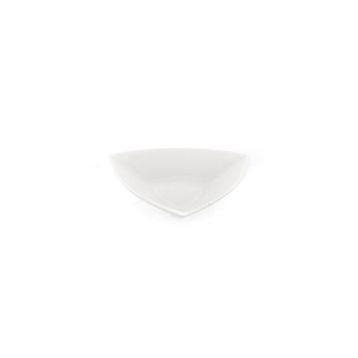 UltraForm Üçgen 10 cm Porselen Kase