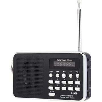 Ultratekno L-938 Radyo