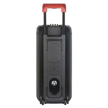 Ultratekno NDR-1098 Taşınabilir Büyük Boy RGB Mikrofonlu Parti Bluetooth Hoparlör