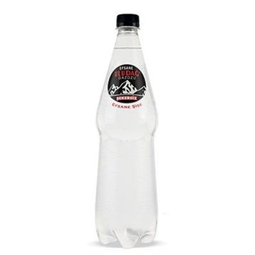 Uludağ 1 lt Efsane Gazoz Şekersiz Pet (2 adet)