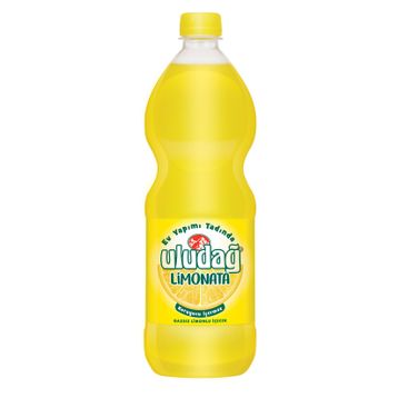 Uludağ 1 lt Pet Şişe Şekerli Limonata