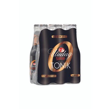 Uludağ 250 ml Sıfır Kalorili Tonik (6 adet)
