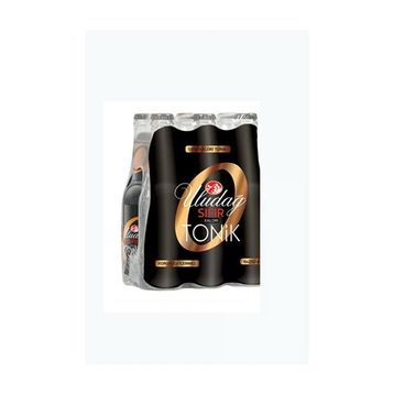 Uludağ 250 ml Sıfır Kalorili Tonik (6 adet)