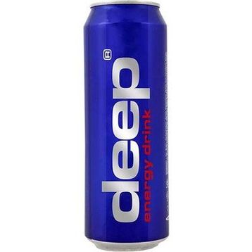 Uludağ Deep 250 ml Enerji İçeceği (12 adet)