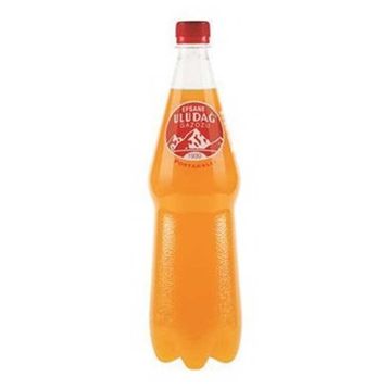 Uludağ Efsane 1 lt Portakal Aromalı Gazoz (2 adet)