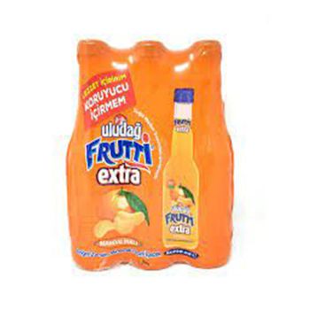 Uludağ Frutti 250 ml Extra Mandalina