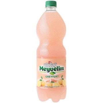 Uludağ Meyvelim 1 lt Greyfurt Aromalı İçecek (6 adet)