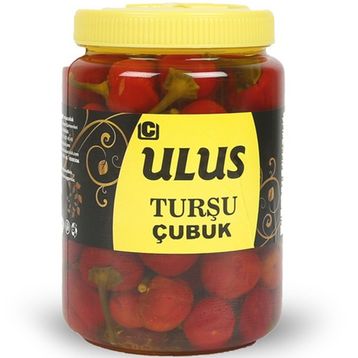 Ulus 1 kg Kiraz Biber Turşusu