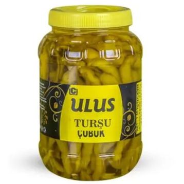 Ulus 1,5 kg Tatlı Biber Turşusu