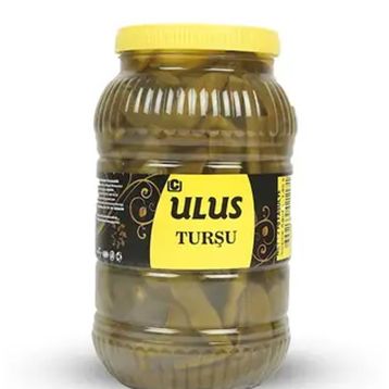 Ulus 3 kg Fasülye Turşusu