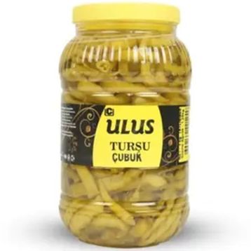 Ulus 3 kg Tatlı Biber Turşusu