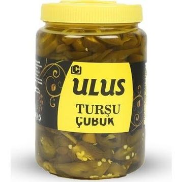 Ulus 5 kg 0 Numara Salatalık Turşusu