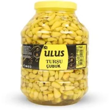 Ulus 5 kg Sarı Çanakkale Biberiye Turşusu