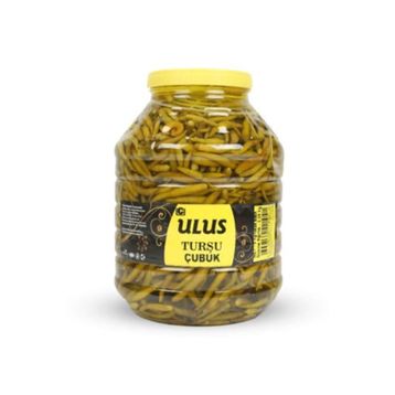 Ulus 5 kg Yakan Süs Biber Turşusu