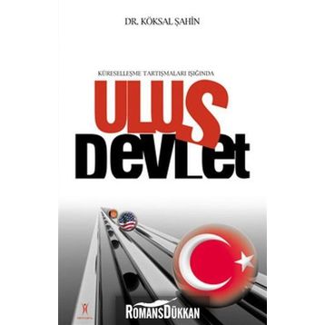 ULUS DEVLET - KÖKSAL ŞAHİN