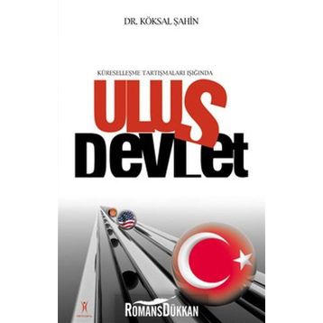 ULUS DEVLET - KÖKSAL ŞAHİN