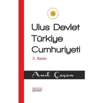ULUS DEVLET TÜRKIYE CUMHURIYETI - ANIL ÇEÇEN