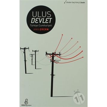 ULUS DEVLET TÜRKIYE CUMHURIYETI - ANIL ÇEÇEN