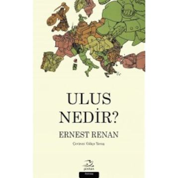 Ulus Nedir? - Ernest Renan