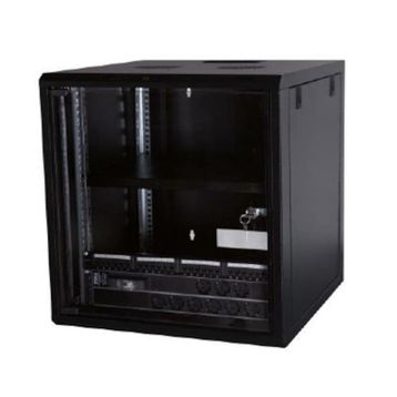 Ulusal 12U 600x600 mm Duvar Tipi Kabinet