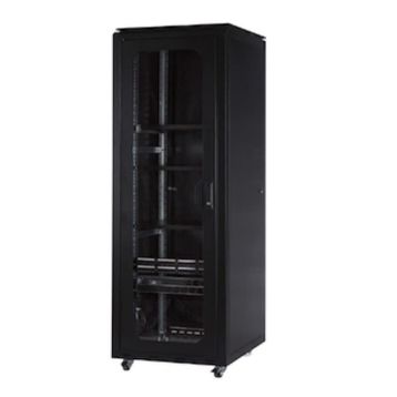 Ulusal 42U 800x800 mm Dikili Tipi Kabinet