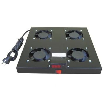 Ulusal 4'lü Analog Termostatlı Fan Modülü