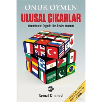 Ulusal Çıkarlar - Onur Öymen