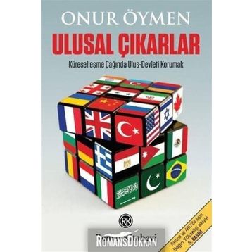 Ulusal Çıkarlar - Onur Öymen