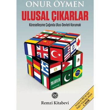 Ulusal Çıkarlar - Onur Öymen