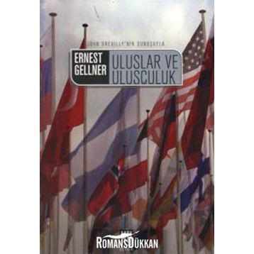 ULUSLAR VE ULUSÇULUK - ERNEST GELLNER