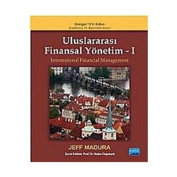 ULUSLARARASI FINANSAL YÖNETİM - 1 - JEFF MADURA