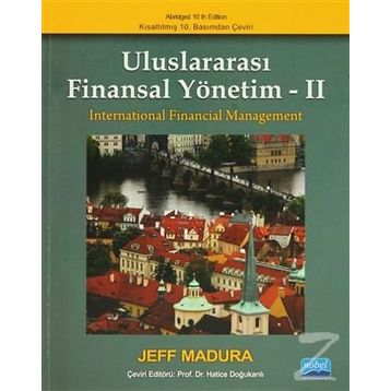 ULUSLARARASI FINANSAL YÖNETIM 2 - JEFF MADURA