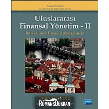 ULUSLARARASI FINANSAL YÖNETIM 2 - JEFF MADURA