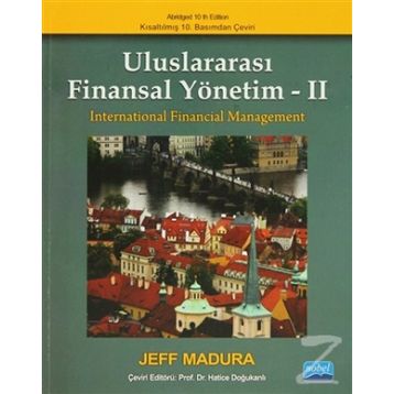 ULUSLARARASI FINANSAL YÖNETIM 2 - JEFF MADURA
