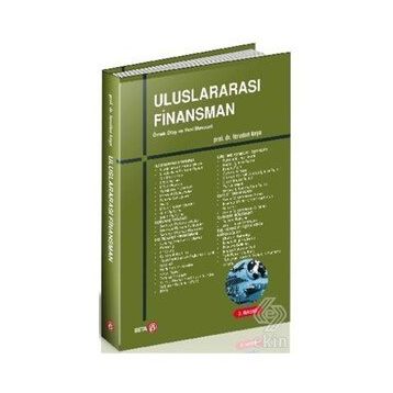 Uluslararası Finansman Beta Basım Yayım
