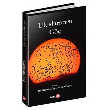Uluslararası Göç - Beta Basım Yayım