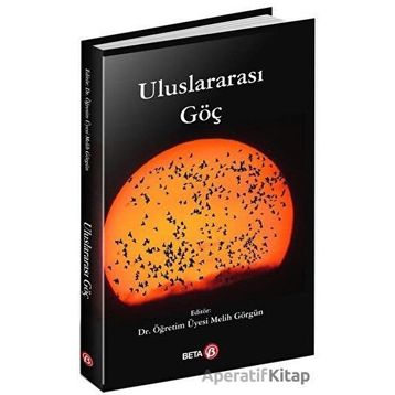 Uluslararası Göç - Beta Basım Yayım