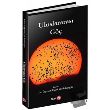 Uluslararası Göç - Beta Basım Yayım
