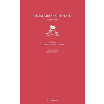 Uluslararası Hukuk Pinhan Yayıncılık