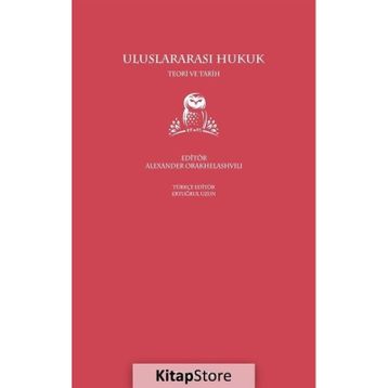 Uluslararası Hukuk Pinhan Yayıncılık